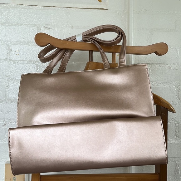 NWT medium copper Telfar - Picture 2 of 4